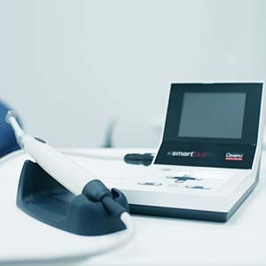 ニッケルチタンファイル、マイクロモーター