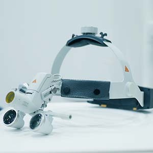 拡大鏡（ルーペ）