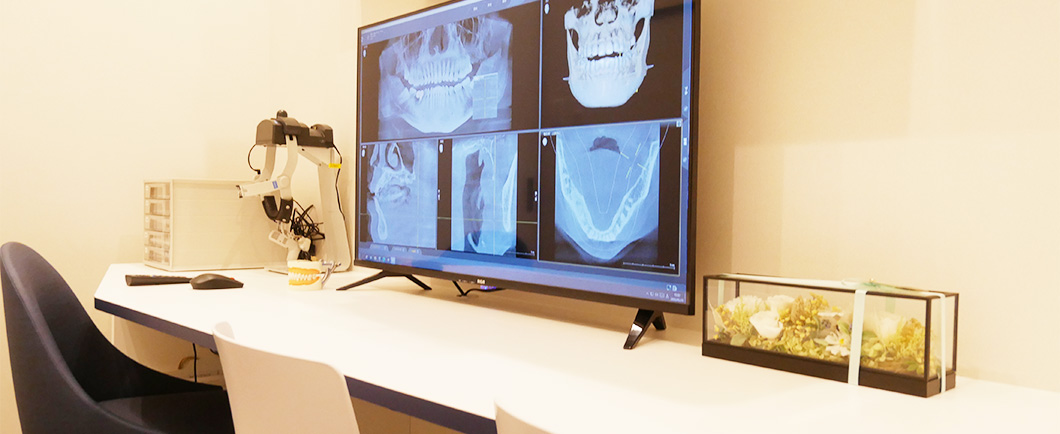 カウンセリングルーム