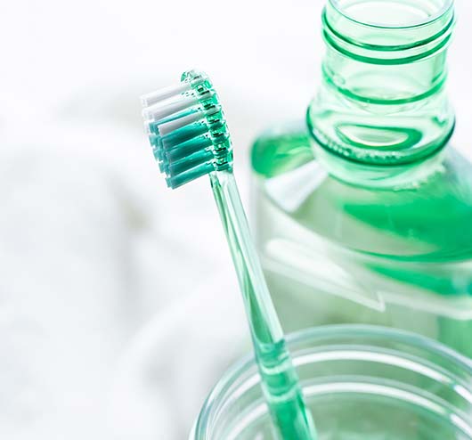 予防・クリーニング