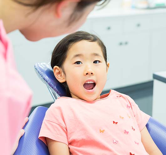 小児歯科