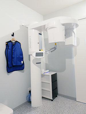 歯科用CT/パノラマレントゲン
